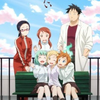 Demi-chan wa Kataritai